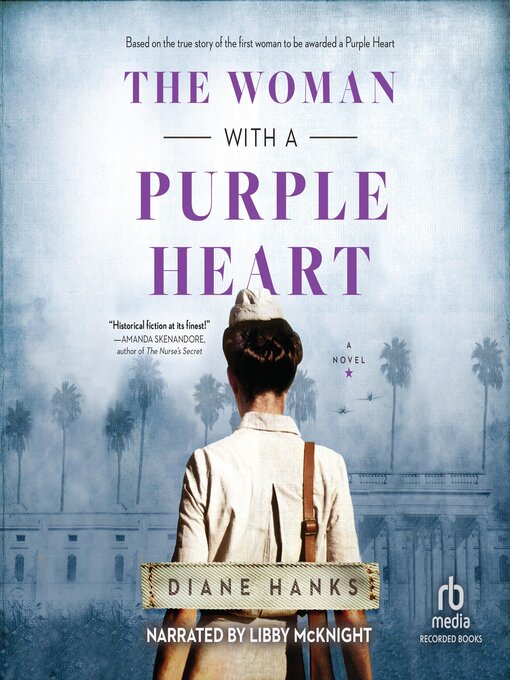 Title details for The Woman with a Purple Heart by Diane Hanks - Available